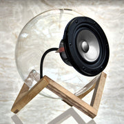 Large Transparent Speaker single
