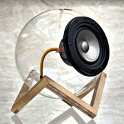 Large Transparent Speaker single