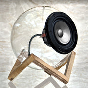 Large Transparent Speaker single