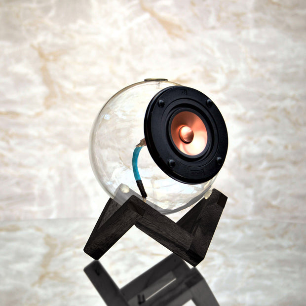 Small Transparent Speaker set