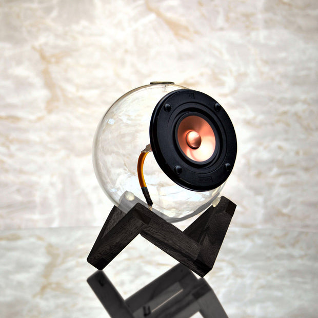 Small Transparent Speaker set
