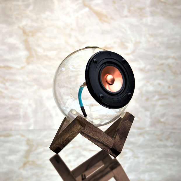 Small Transparent Speaker set