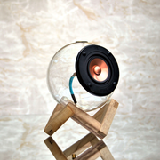 Small Transparent Speaker set