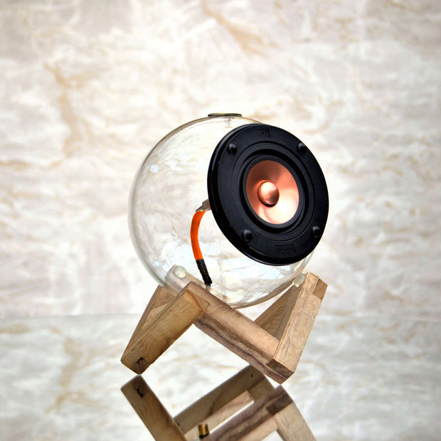 Small shop speaker set