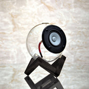 Small Transparent Speaker set