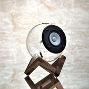 Small Transparent Speaker set