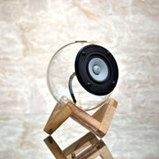 Small Transparent Speaker set