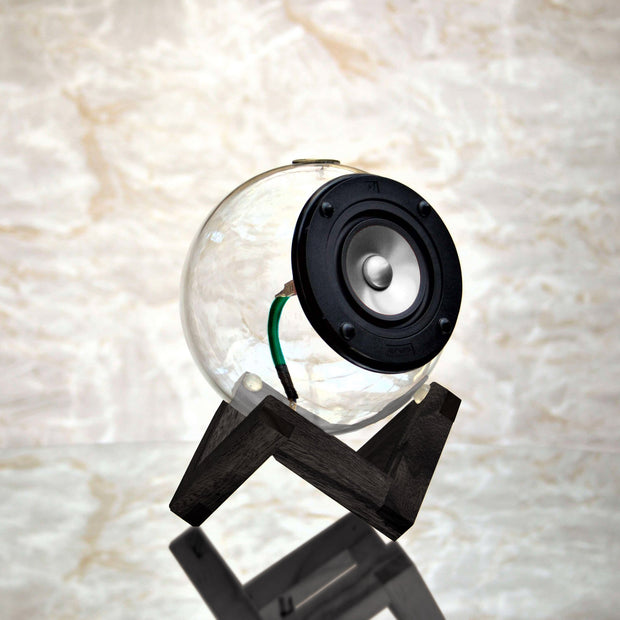 Small Transparent Speaker set