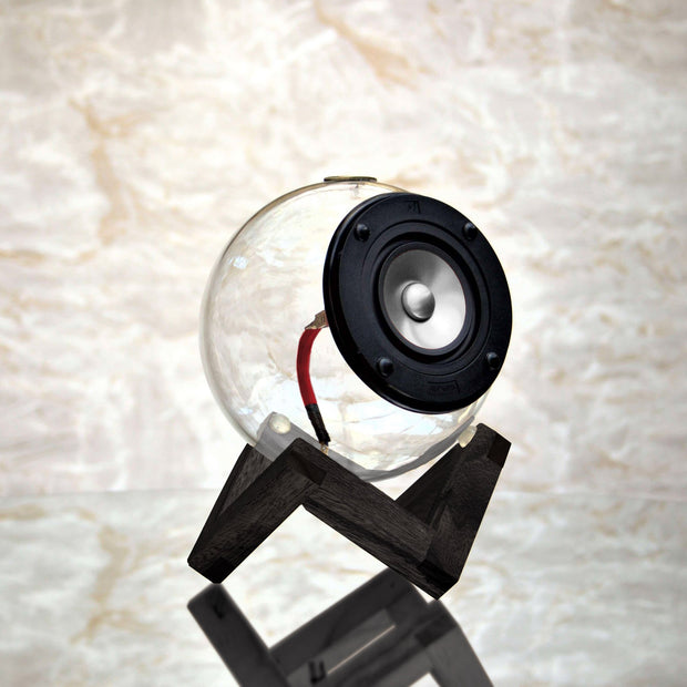 Small Transparent Speaker set