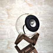 Small Transparent Speaker set