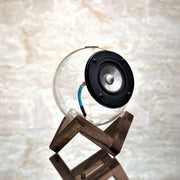 Small Transparent Speaker set