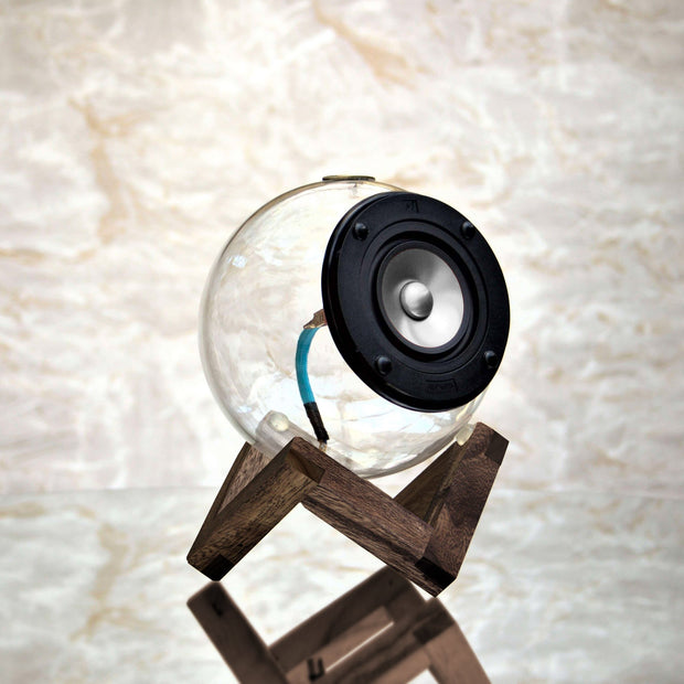 Small Transparent Speaker set