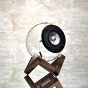 Small Transparent Speaker set